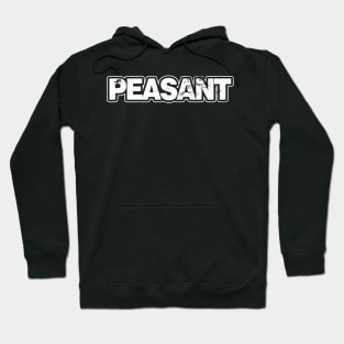 Peasant Vintage Hoodie